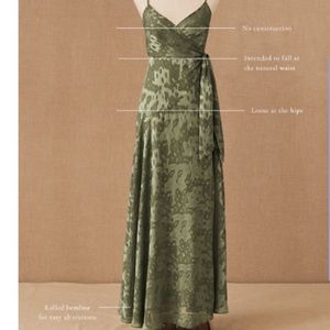 NWOT BHLDN Reid Dress by Hutch - size Medium